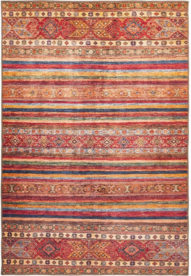 Me gusta Vloerkleed Faye 725 Platweefsel