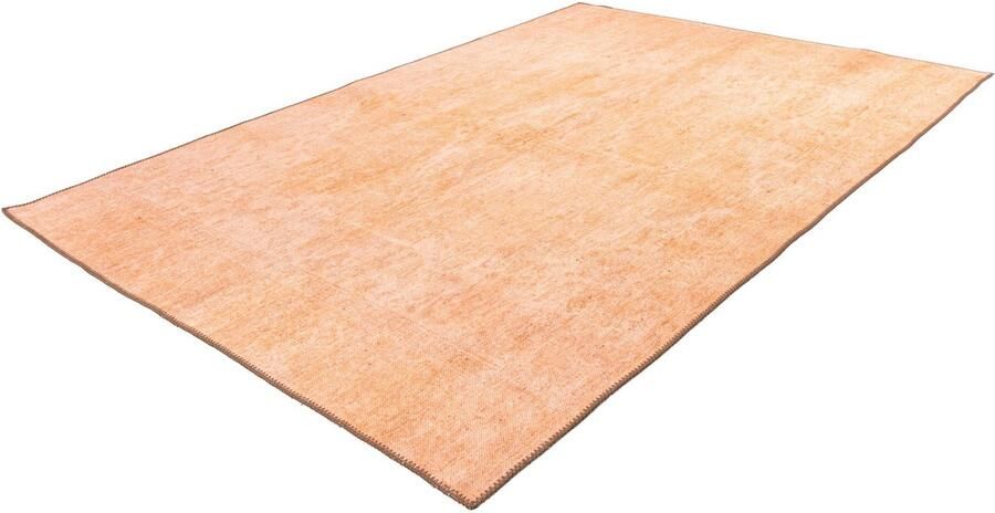Me gusta Vloerkleed Faye 825 Platte stof bedrukt motief woonkamer eetkamer