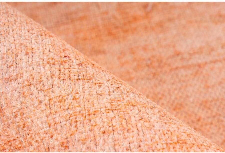 Me gusta Vloerkleed Faye 825 Platte stof bedrukt motief woonkamer eetkamer - Foto 3