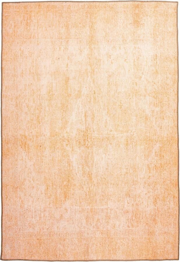 Me gusta Vloerkleed Faye 825 Platte stof bedrukt motief woonkamer eetkamer - Foto 2