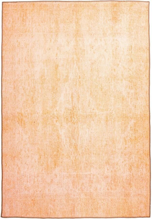 Me gusta Vloerkleed Faye 825 Platte stof bedrukt motief woonkamer eetkamer