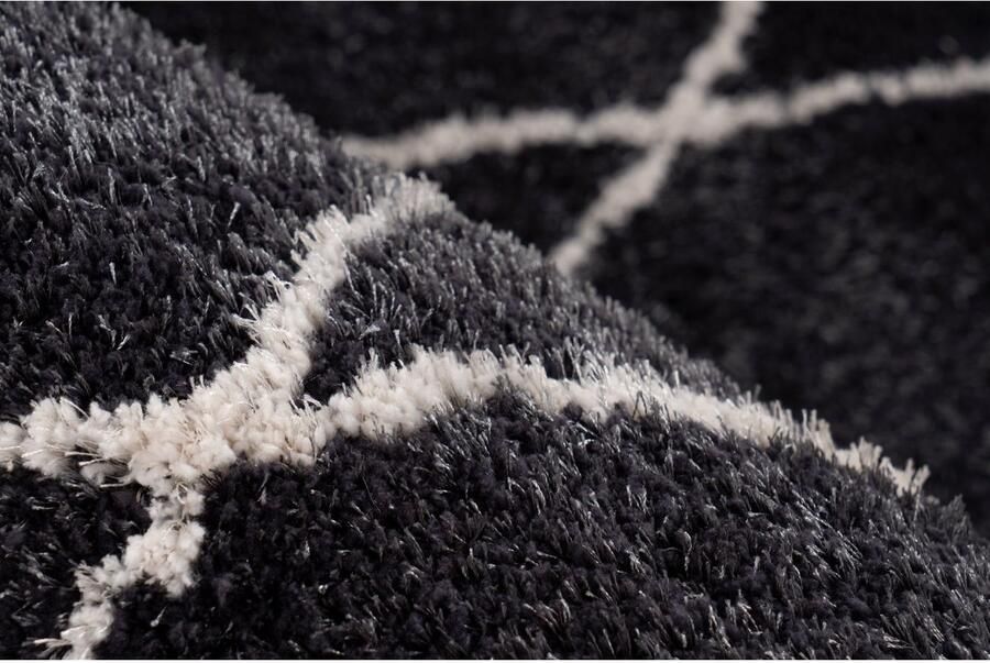 Me gusta Vloerkleed Orlando 425 Zachte hoogpolige tapijt subtiel ontworpen geschikt voor vloerverwarming - Foto 2