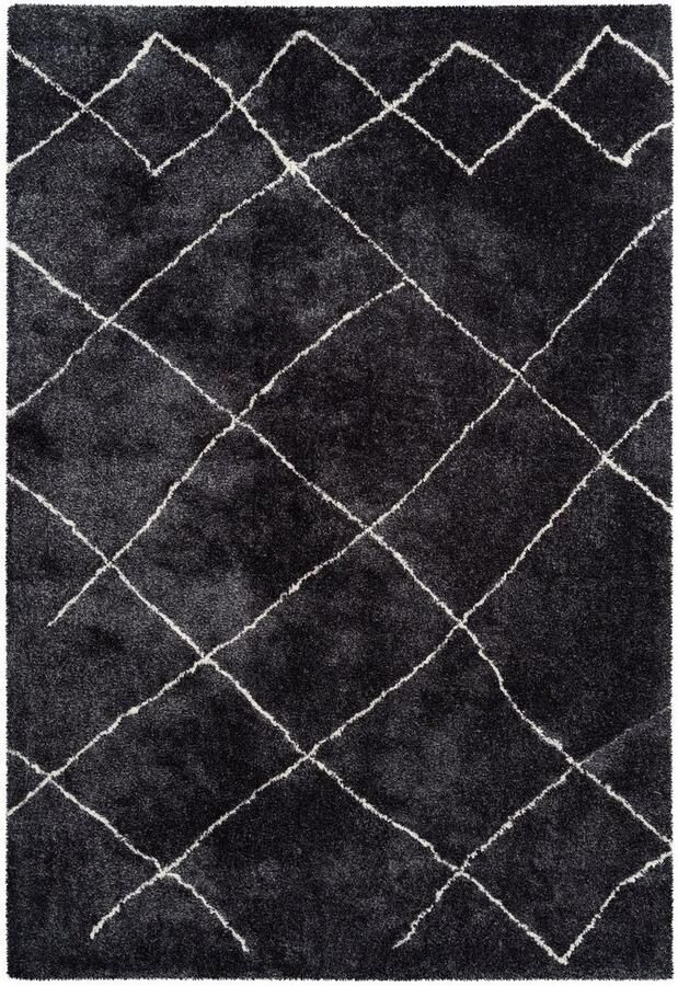 Me gusta Vloerkleed Orlando 525 Aantrekkelijk patroon retrolook katoen achterkant geschikt voor vloerverwarming - Foto 4