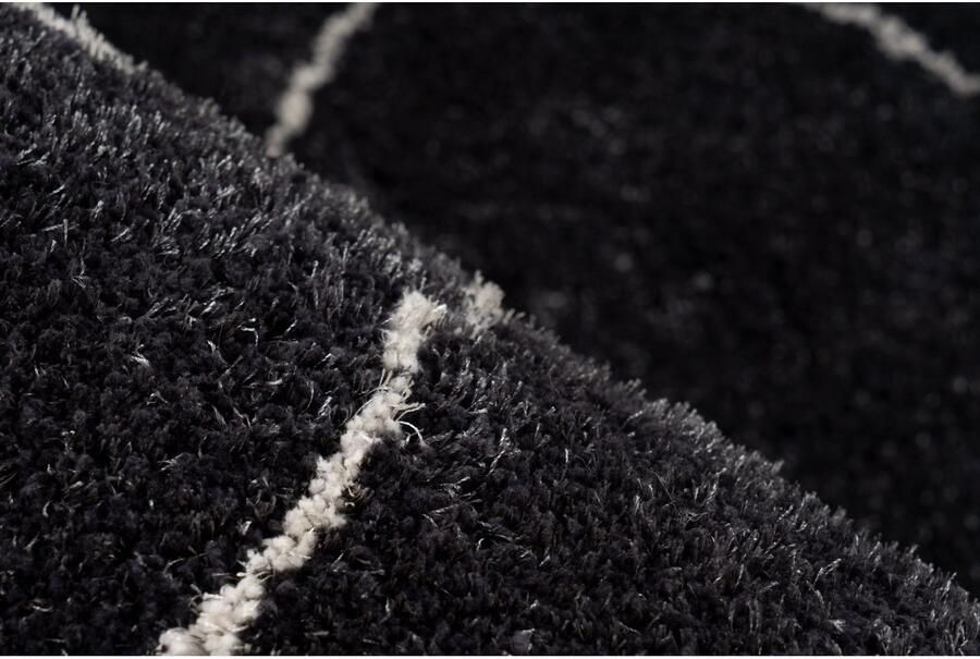 Me gusta Vloerkleed Orlando 525 Aantrekkelijk patroon retrolook katoen achterkant geschikt voor vloerverwarming - Foto 2