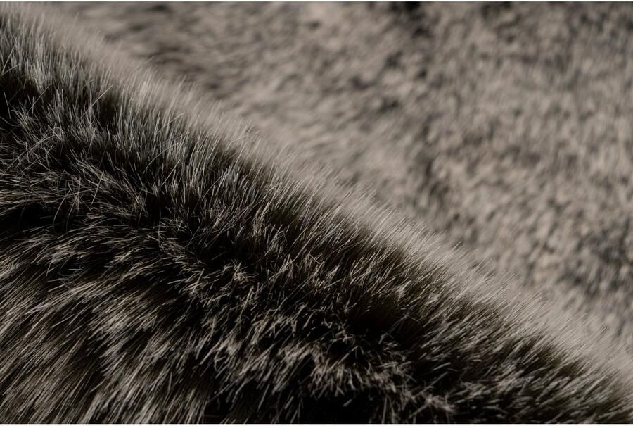 Me gusta Vloerkleed Tender 125 Knuffelige & gezellige vloerkleed UNI-kleuren geschikt voor vloerverwarming - Foto 5