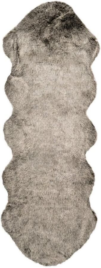 Me gusta Vloerkleed Tender 125 Knuffelige & gezellige vloerkleed UNI-kleuren geschikt voor vloerverwarming - Foto 3