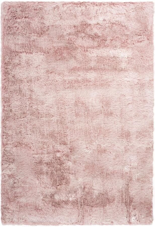 Me gusta Vloerkleed Tender 125 Knuffelige & gezellige vloerkleed UNI-kleuren geschikt voor vloerverwarming