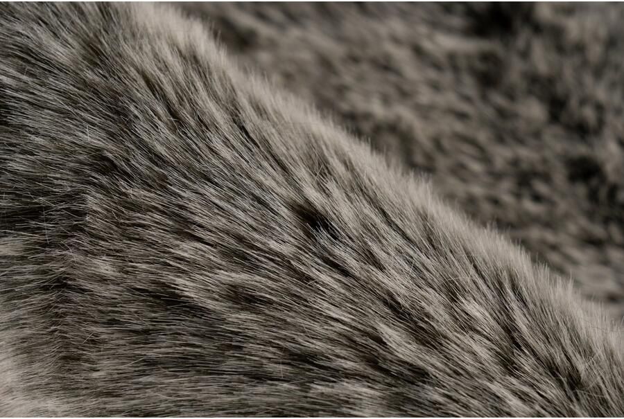 Me gusta Vloerkleed Tender 125 Knuffelige & gezellige vloerkleed UNI-kleuren geschikt voor vloerverwarming - Foto 4