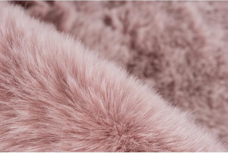 Me gusta Vloerkleed Tender 125 Knuffelige & gezellige vloerkleed UNI-kleuren geschikt voor vloerverwarming - Foto 2