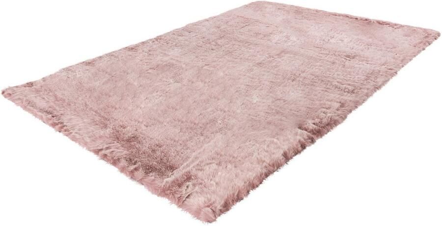 Me gusta Vloerkleed Tender 125 Knuffelige & gezellige vloerkleed UNI-kleuren geschikt voor vloerverwarming - Foto 3