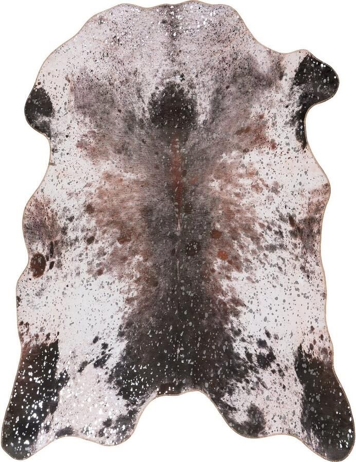 Me gusta Vloerkleed Western 525 Vloerkleed in vachtmodel woonkamer