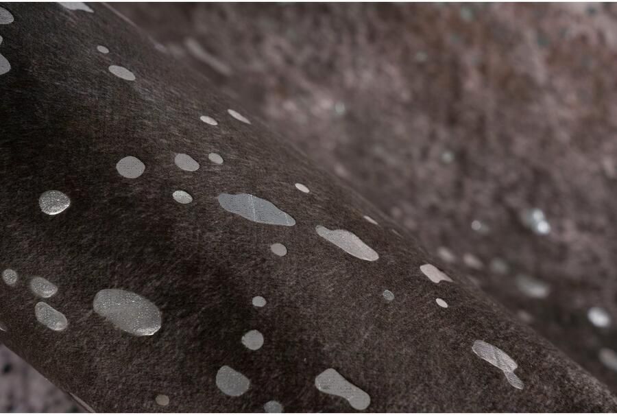 Me gusta Vloerkleed Western 525 Vloerkleed in vachtmodel woonkamer - Foto 3