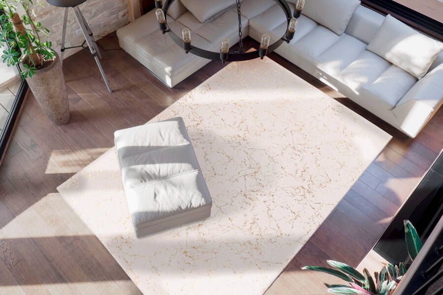 Me gusta Vloerkleed Bijou 225 Glanzend effect woonkamer