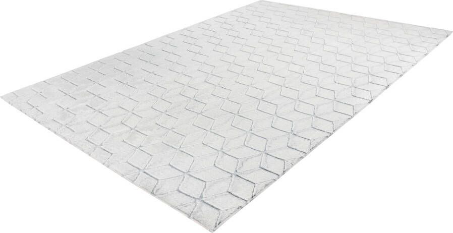 Calo-deluxe Vloerkleed Jardan-1000 bijzonder zacht door microvezel woonkamer - Foto 7