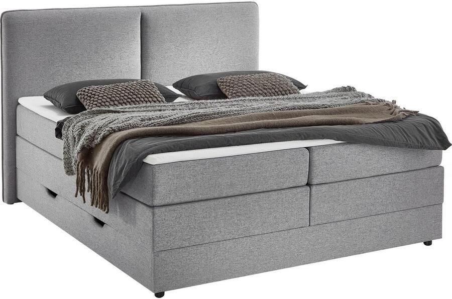 Meise.möbel Boxspring Columbia met extra grote bedlade - Foto 5