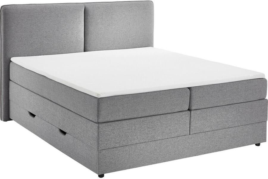 Meise.möbel Boxspring Columbia met extra grote bedlade - Foto 4