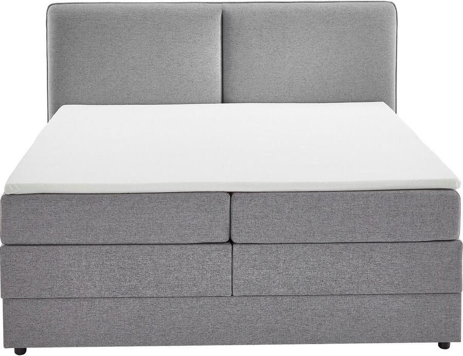 Meise.möbel Boxspring Columbia met extra grote bedlade