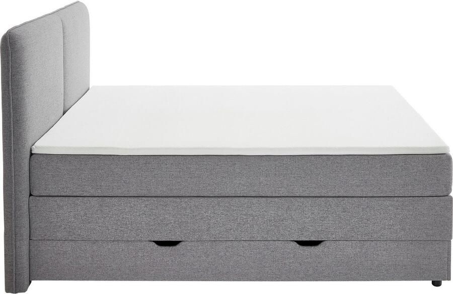Meise.möbel Boxspring Columbia met extra grote bedlade - Foto 8