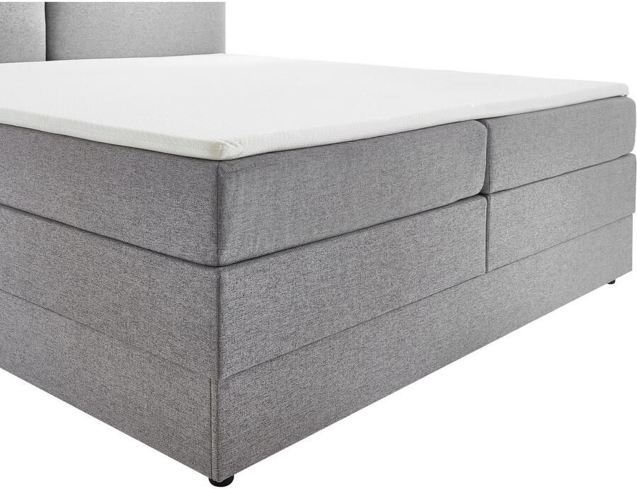 Meise.möbel Boxspring Columbia met extra grote bedlade - Foto 2