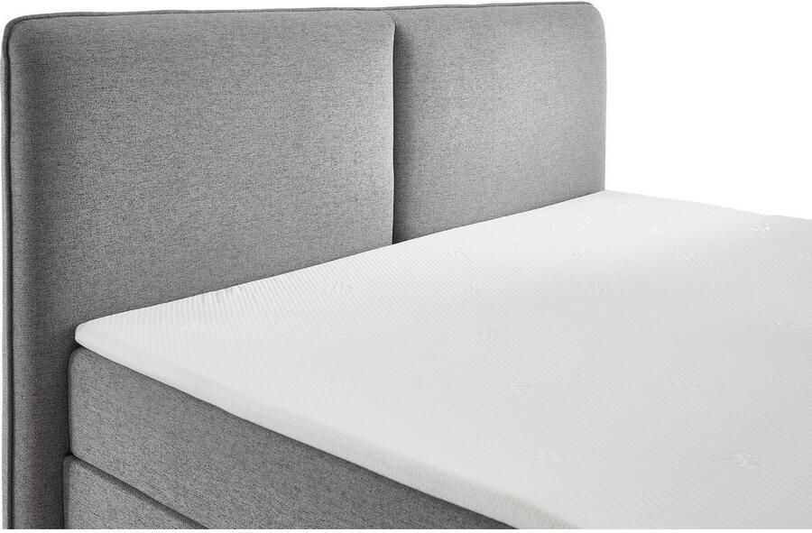Meise.möbel Boxspring Columbia met extra grote bedlade - Foto 6