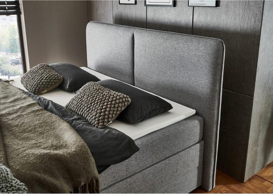 Meise.möbel Boxspring Columbia met extra grote bedlade - Foto 3
