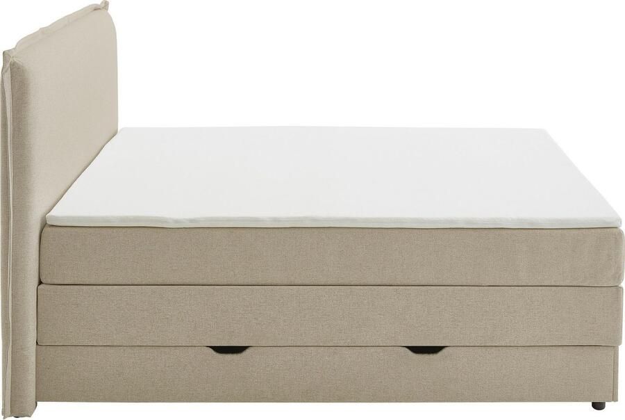 Meise.möbel Boxspring Montana met extra grote bedlade verkrijgbaar in de maat 180x200 cm - Foto 8