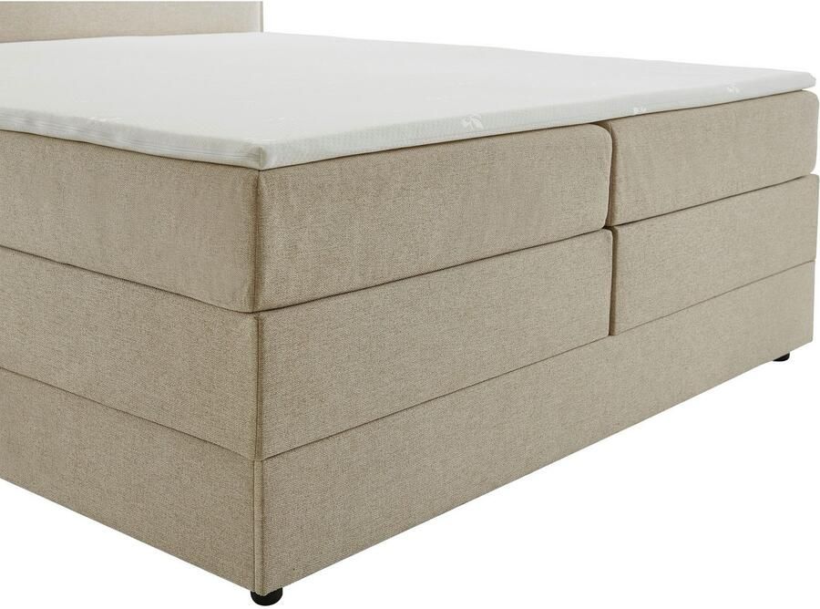 Meise.möbel Boxspring Montana met extra grote bedlade verkrijgbaar in de maat 180x200 cm - Foto 2