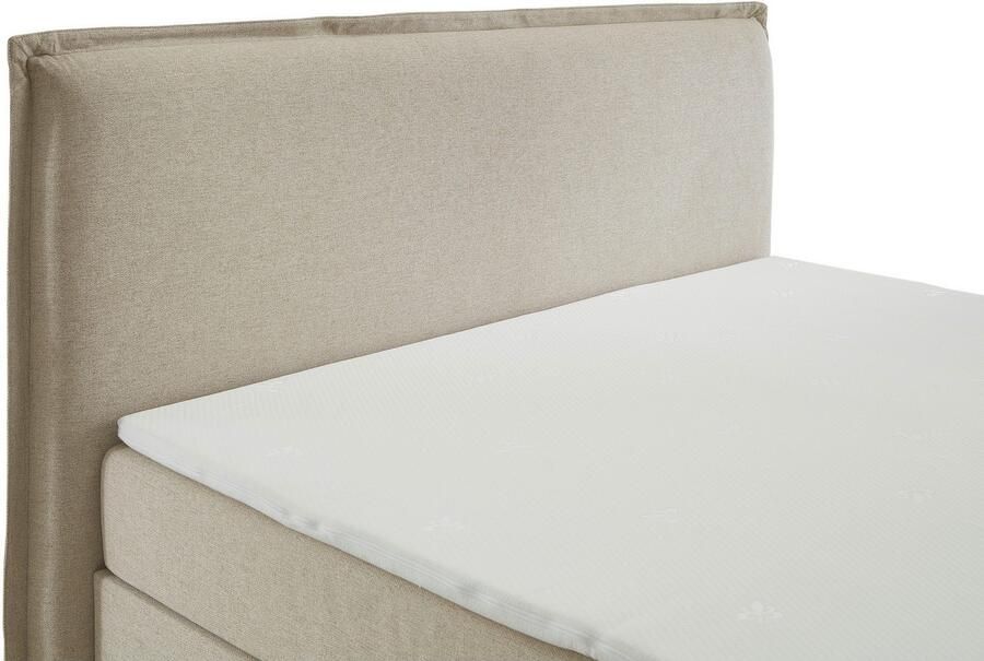 Meise.möbel Boxspring Montana met extra grote bedlade verkrijgbaar in de maat 180x200 cm - Foto 7