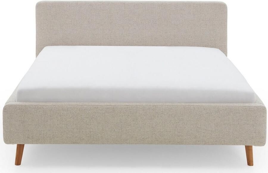 Meise.möbel Gestoffeerd bed MATTIS Topseller optioneel met bedlade - Foto 4