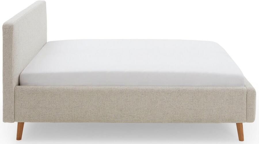 Meise.möbel Gestoffeerd bed MATTIS Topseller optioneel met bedlade - Foto 7