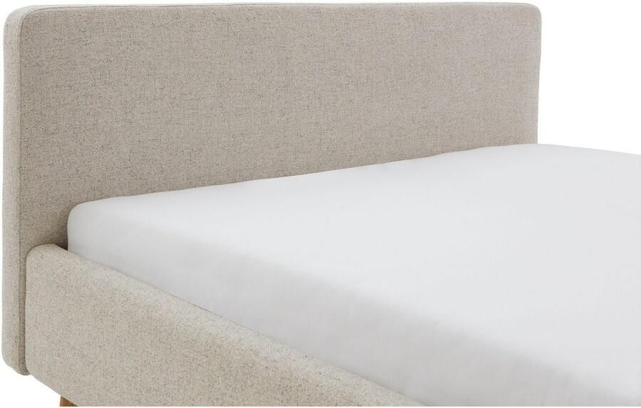 Meise.möbel Gestoffeerd bed MATTIS Topseller optioneel met bedlade - Foto 5