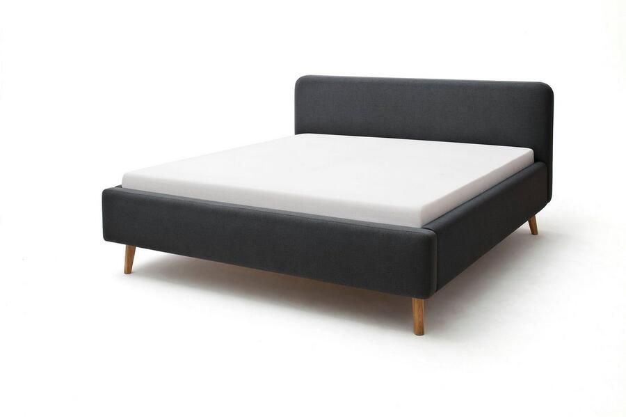 Meise.möbel Gestoffeerd bed MATTIS Topseller optioneel met bedlade - Foto 5