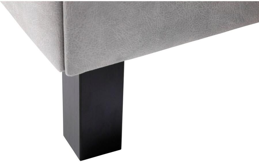 Meise.möbel Gestoffeerd bed Sanremo met bedkist - Foto 10