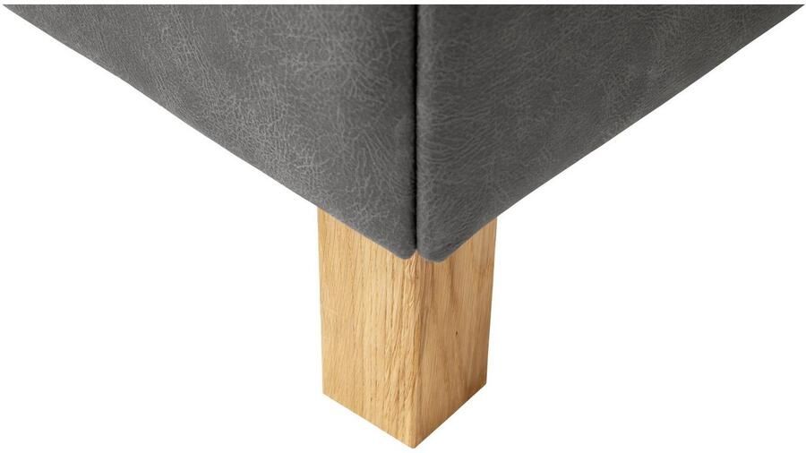 Meise.möbel Gestoffeerd bed Sanremo met bedkist - Foto 10