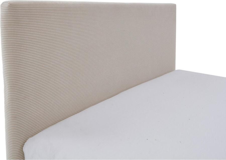 Meise.möbel Kinderledikant Blauw Bekleed bed naar keuze met bedkist tienerbed inclusief USB-aansluiting - Foto 7