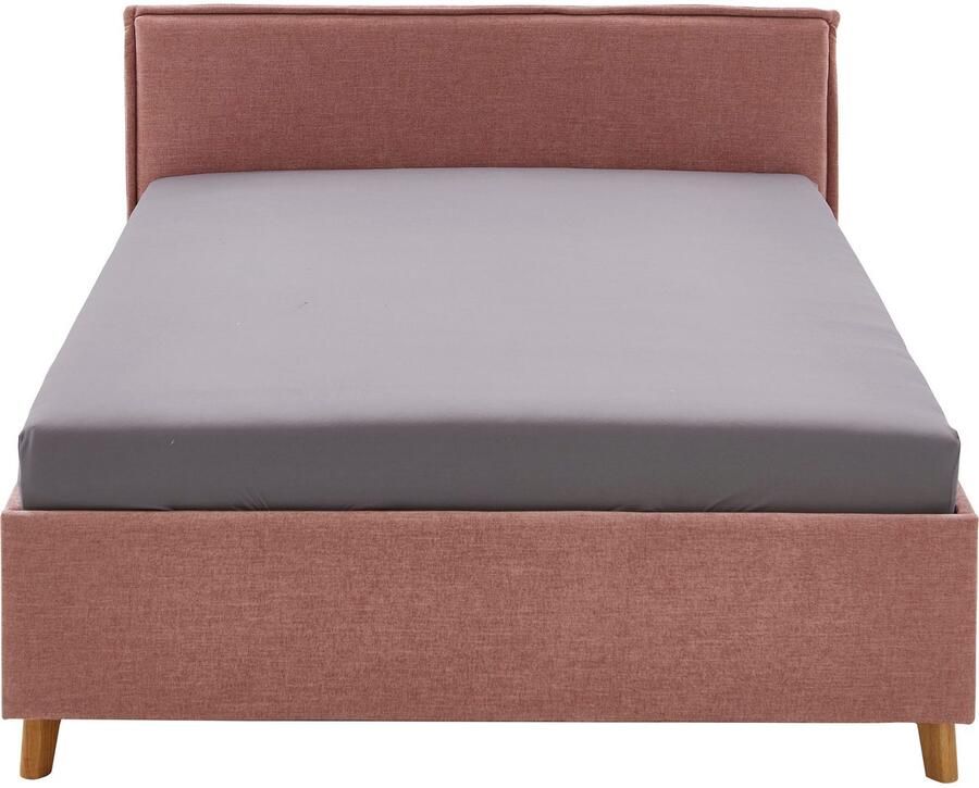 Meise.möbel Kinderledikant Fun Bekleed bed naar keuze met bedkist tienerbed inclusief USB-aansluiting - Foto 3