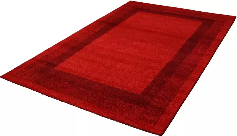 Merinos Geweven Karpet Chester 1215-10 Red 160x230 cm