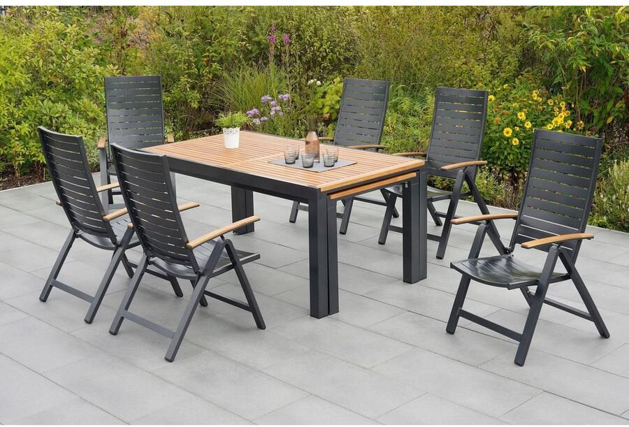 MERXX Tuin-eethoek Astros (7-delig)