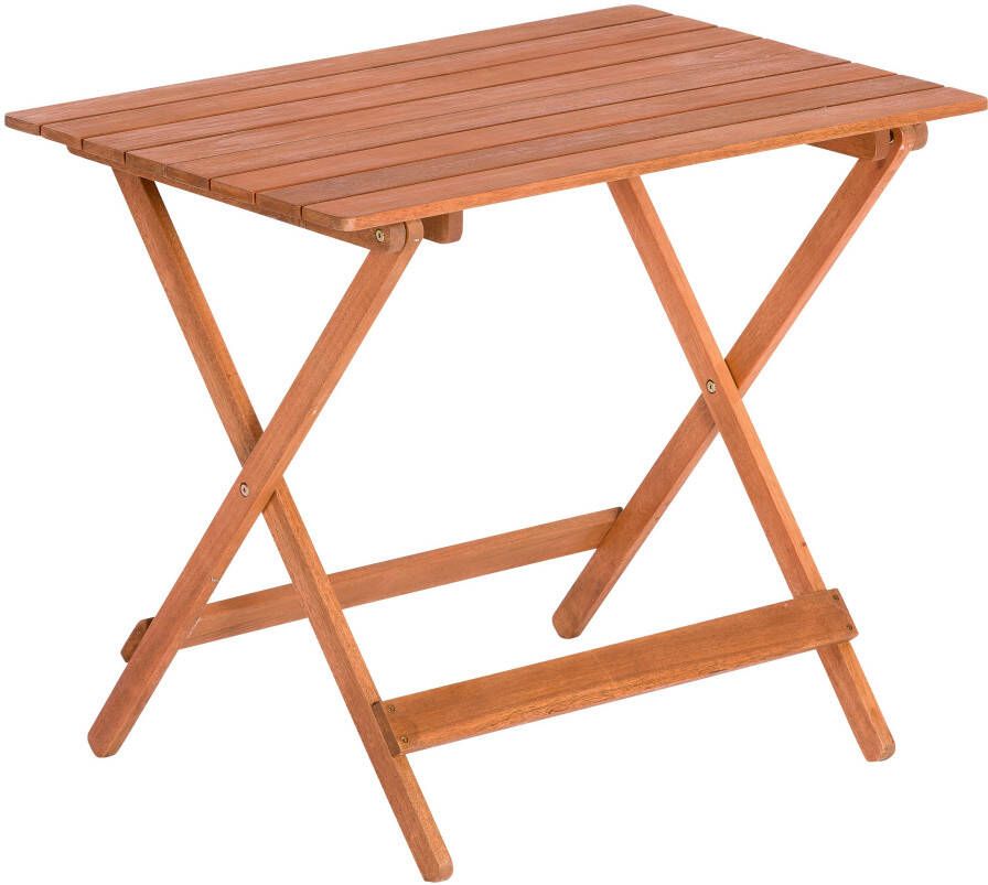MERXX Tuintafel 60x90 cm - Foto 1