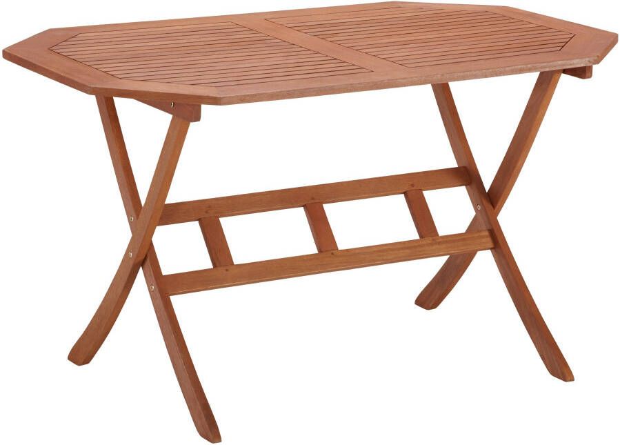 MERXX Tuintafel Borkum 85x135 cm - Foto 5