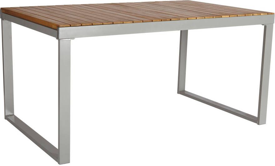 MERXX Tuintafel Monaco Bxdxh: 150x200 x 90x 74 cm - Foto 7