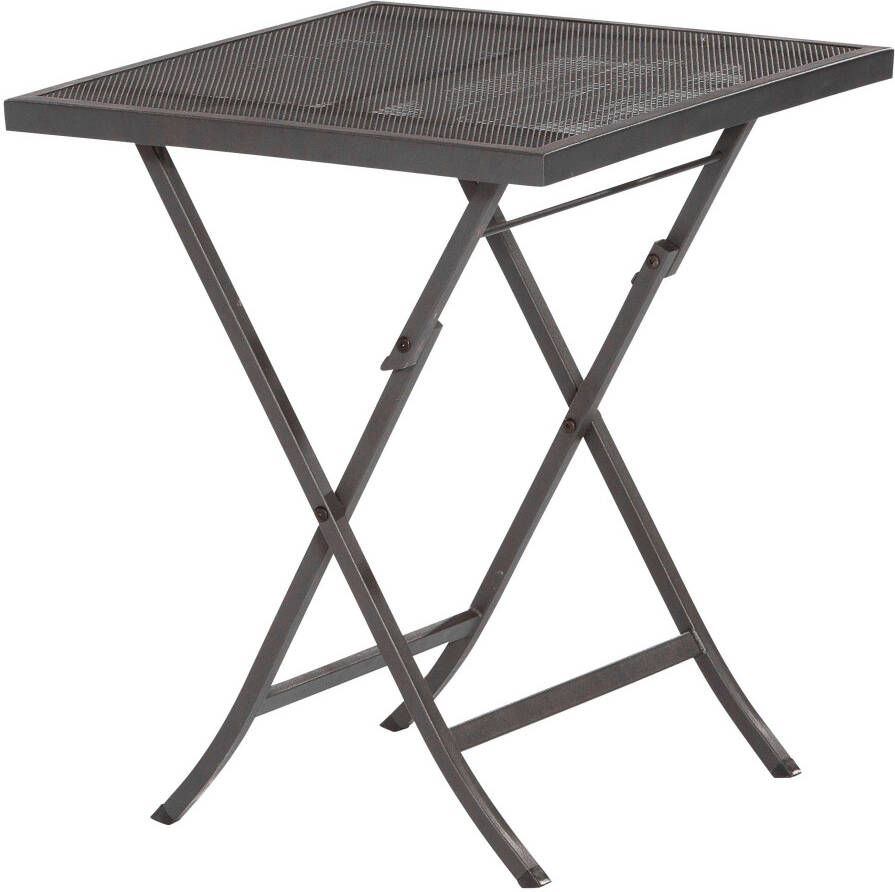 MERXX Tuintafel Samos 60x60 cm - Foto 1