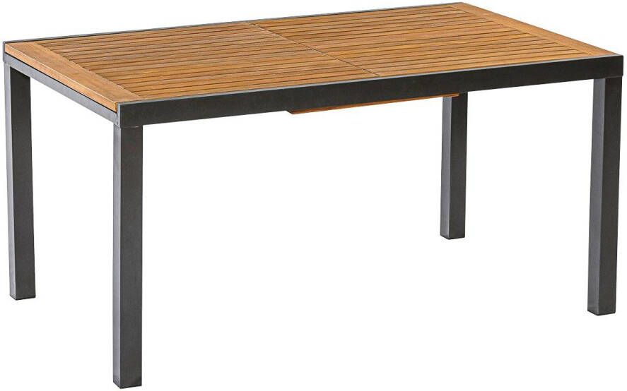 MERXX Tuintafel Tilos Breedte 90-130 cm