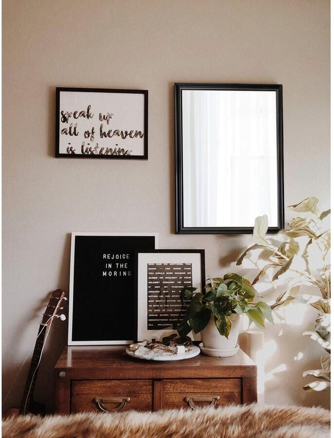 MIRRORS AND MORE Sierspiegel ELENOR Wandspiegel (1 stuk)