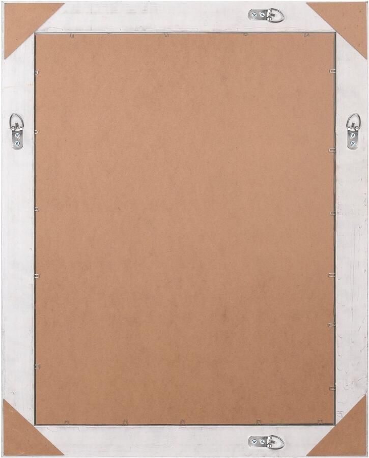 MIRRORS AND MORE Sierspiegel Tanja Spiegel in barokstijl wandspiegel (1 stuk) - Foto 2