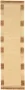 Morgenland Loper GABBEH FEIN LUXO zuiver scheerwol randdessin - Thumbnail 1