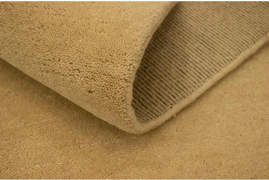 Morgenland Wollen kleed GABBEH FEIN FENTH zuiver scheerwol veelkleurig randdessin woonkamer - Foto 4