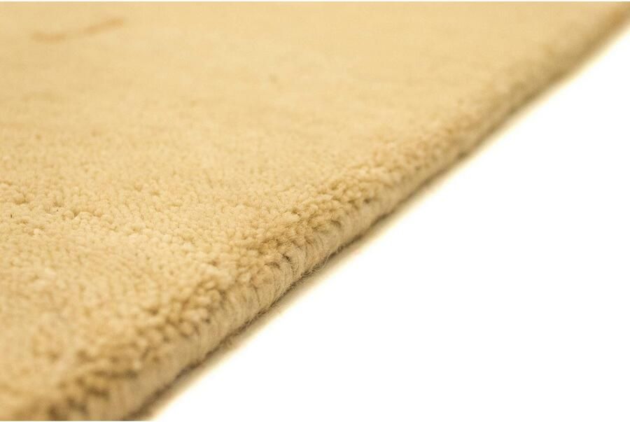 Morgenland Wollen kleed GABBEH FEIN FENTH zuiver scheerwol veelkleurig randdessin woonkamer - Foto 6