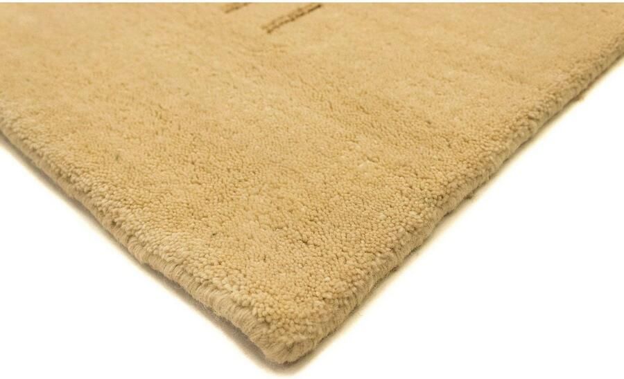 Morgenland Wollen kleed GABBEH FEIN FENTH zuiver scheerwol veelkleurig randdessin woonkamer - Foto 8