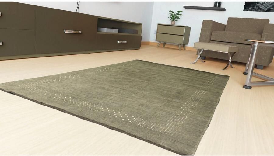 Morgenland Wollen kleed Nova Gabbeh tapijt Loribaft Perzisch - Foto 12